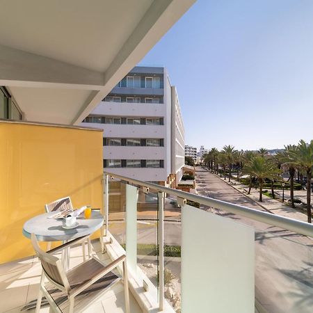 Aquarium View Hotel Rhodes City Екстериор снимка