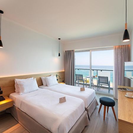 Aquarium View Hotel Rhodes City Екстериор снимка