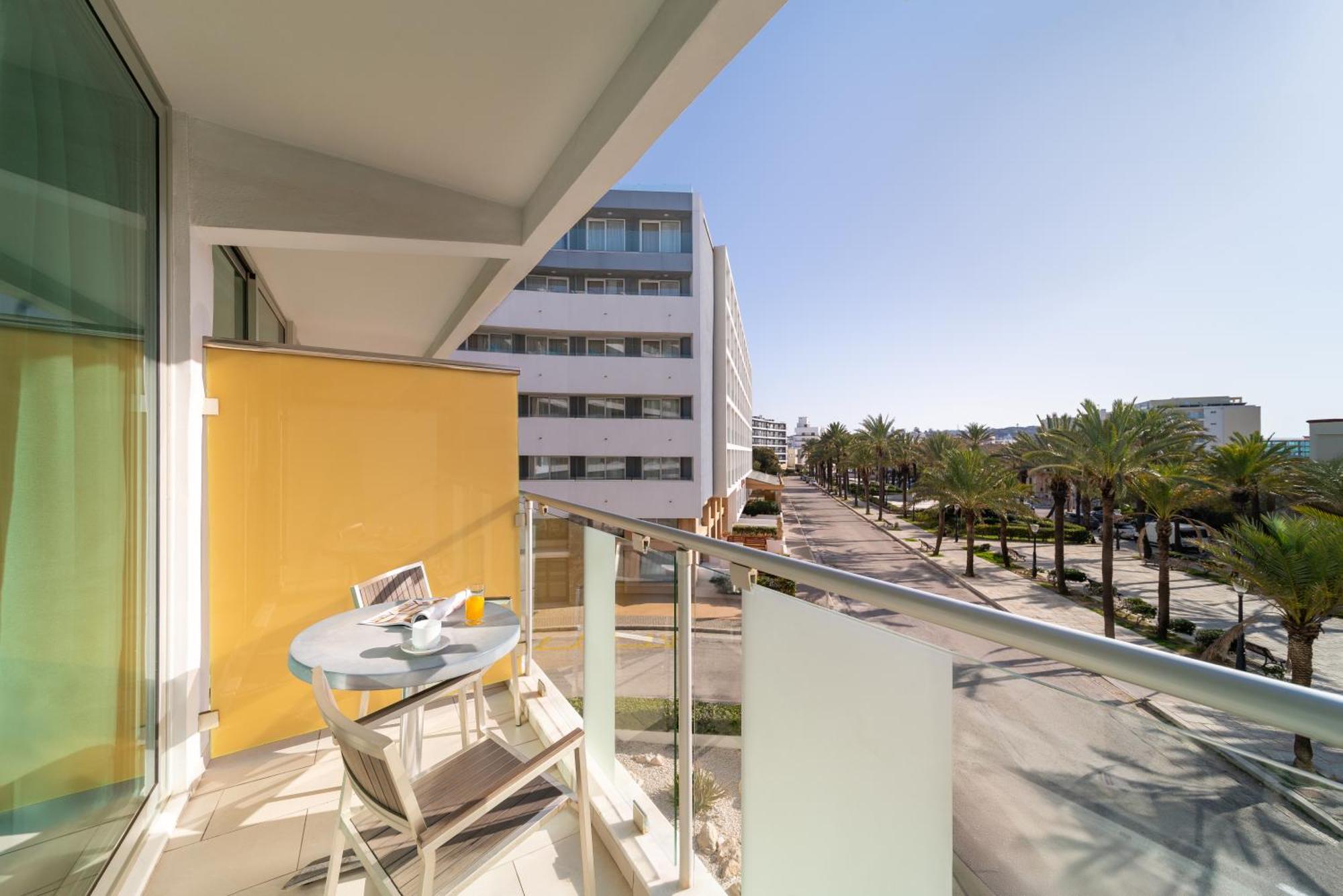 Aquarium View Hotel Rhodes City Екстериор снимка